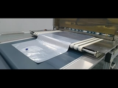 5L-200L Food Grade Metal Free Bag In Box vloeibare verpakking dubbele doppen