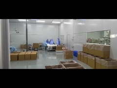 Op maat gemaakte metalenvrije barrièrezak in doos vloeibare verpakkingszakjes