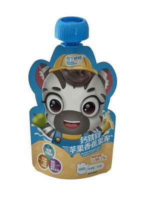 Huisdiervoedsel Snack Stand Up Pouch Leak Proof En Vocht Proof