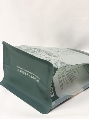 Op maat gemaakte platte zakjes van 150 micron