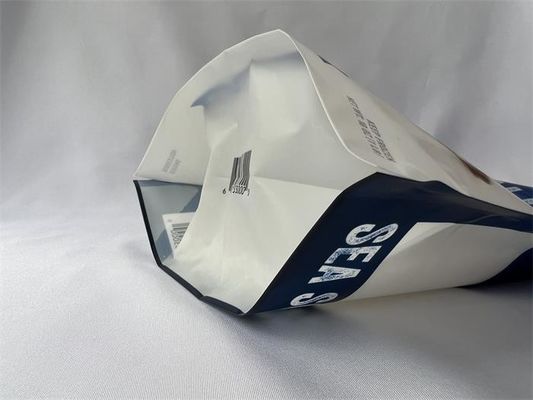 16oz Stand Up Pouch Bags Cutomized Matt met hersluitbare ritssluiting