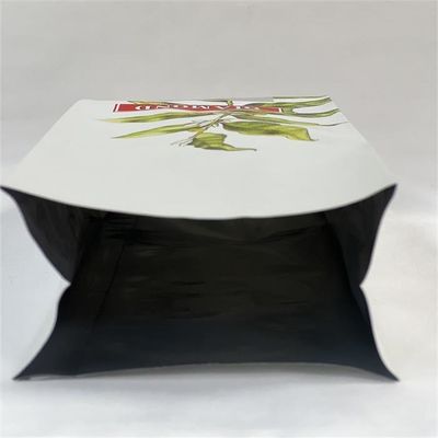 250 g koffieverpakking Zakken met warmteafdichting aan de zijkant Koffiezakken