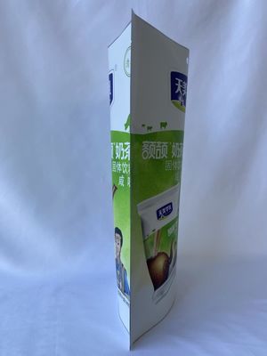 Plastic bedrukte voedselverpakkingen Doypack snoepverpakkingen