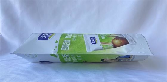 Plastic bedrukte voedselverpakkingen Doypack snoepverpakkingen