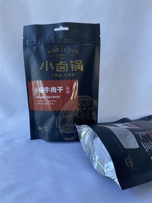 50g Stand Up Food Pouches OEM Barrier Ziplock Hersluitbaar Duurzaam