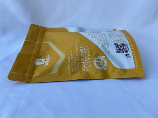 Heatseal opstaande plastic zakken