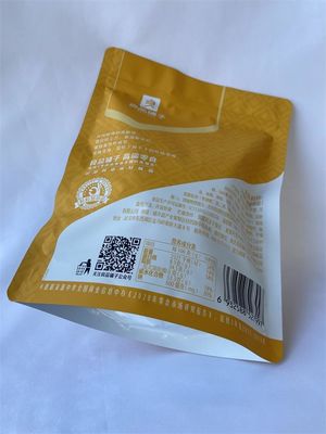 Heatseal opstaande plastic zakken