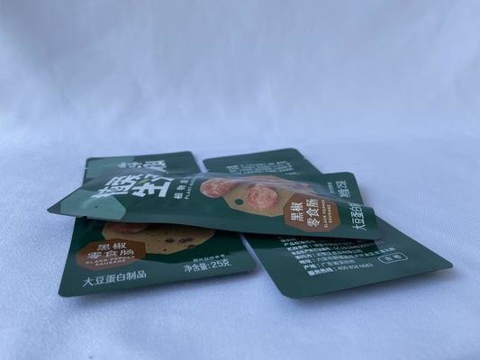 BRC Snacks Flat Bottom Zakjes