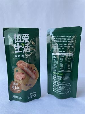 BRC Snacks Flat Bottom Zakjes
