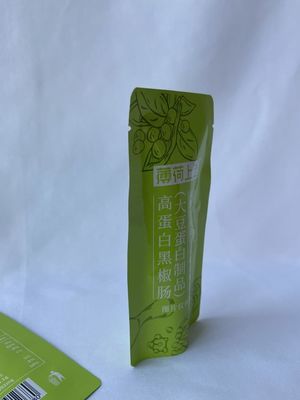Heat Seal Food Vacuümzakken OEM Capaciteit 25g 3 Side Stand Up