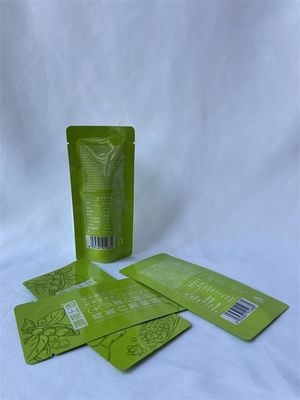Heat Seal Food Vacuümzakken OEM Capaciteit 25g 3 Side Stand Up