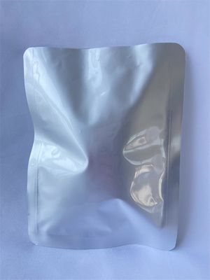 Matte Surface Mylar-verpakkingszak Anti-oxidatie Mylar hersluitbare zakken