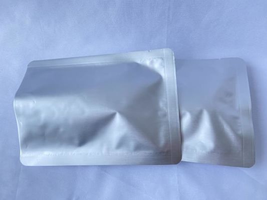 Matte Surface Mylar-verpakkingszak Anti-oxidatie Mylar hersluitbare zakken