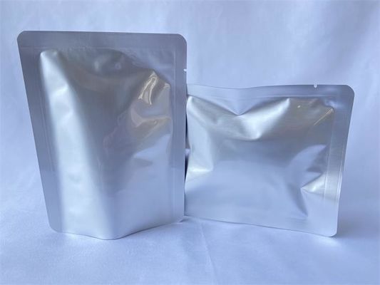 Matte Surface Mylar-verpakkingszak Anti-oxidatie Mylar hersluitbare zakken