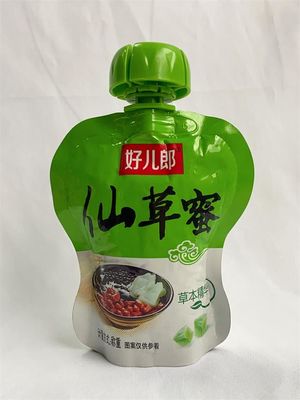 Baby-schroefdop Tuitverpakking Zakje 150 ml Tuitzakje voor sap