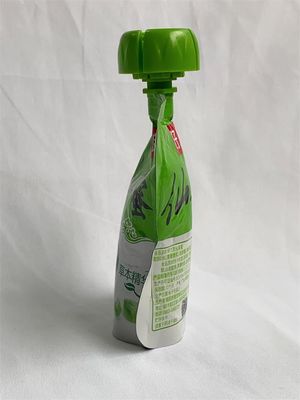 Baby-schroefdop Tuitverpakking Zakje 150 ml Tuitzakje voor sap