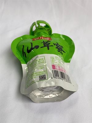 Baby-schroefdop Tuitverpakking Zakje 150 ml Tuitzakje voor sap