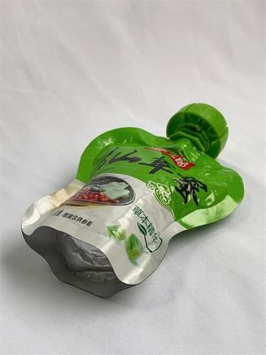 Baby-schroefdop Tuitverpakking Zakje 150 ml Tuitzakje voor sap