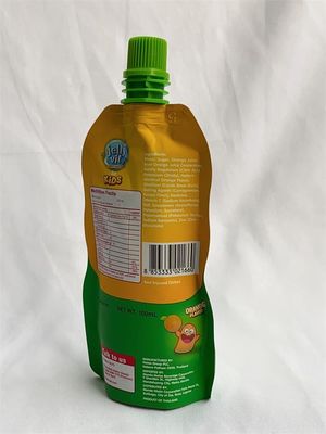 Op maat gemaakte 100 ml uitloopzak Vochtvrije vloeistofuitloopzakken