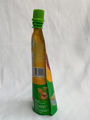 Op maat gemaakte 100 ml uitloopzak Vochtvrije vloeistofuitloopzakken