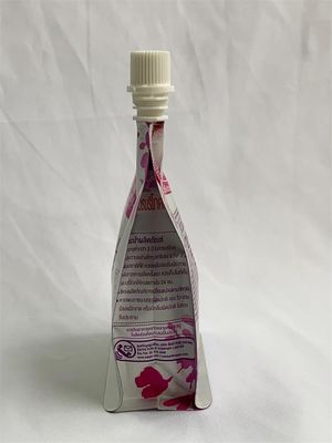 150ml Juice Tuit Pouch Bag Aangepaste sterke drukweerstand