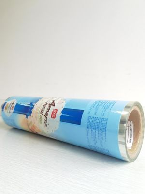 Mylar gelamineerde verpakkingsrollen Verpakkingslaminering voor snacks