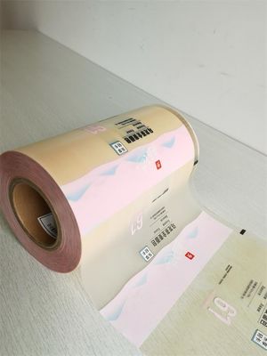 KOPP gelamineerde verpakkingsrollen Pearlized thermische laminering