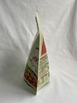 Aluminiumfolie Plastic Verpakking Zakken Pouch Heat Seal HACPP Certificering