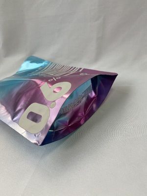 Waterdicht gevormd zakje Heat Seal Stand Up Pouch voor snacks
