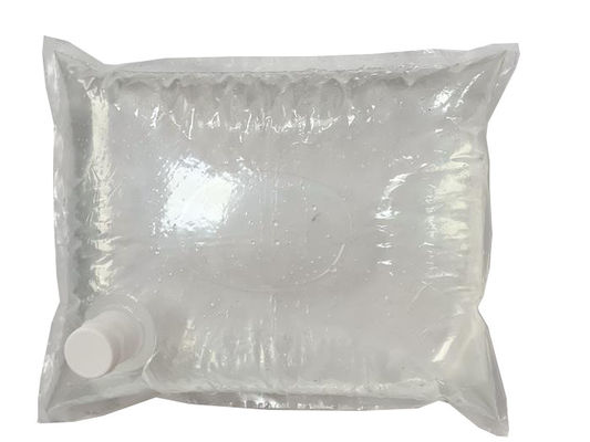 5L zak in doos Vloeistofverpakking Aangepaste maat Leeg voor olieverpakking