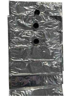 QS Bag In Box Vloeistofverpakkingen Vochtvrije Alu-materiaalverpakkingen