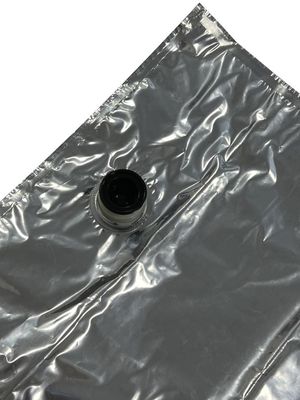 QS Bag In Box Vloeistofverpakkingen Vochtvrije Alu-materiaalverpakkingen