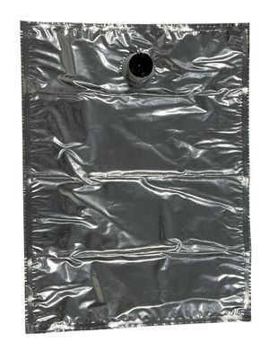 QS Bag In Box Vloeistofverpakkingen Vochtvrije Alu-materiaalverpakkingen