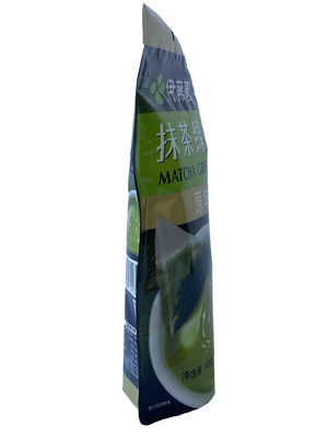 HACPP Stand Up Packaging Pouches Hoge barrière Eco-vriendelijk voor poeder