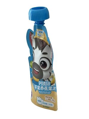 Huisdiervoedsel Snack Stand Up Pouch Leak Proof En Vocht Proof