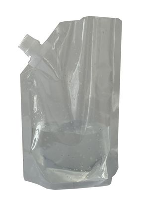 Gepersonaliseerde Liquid Food Packaging pouch lek- en vochtbestendig