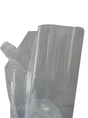 Gepersonaliseerde Liquid Food Packaging pouch lek- en vochtbestendig