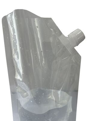 Gepersonaliseerde Liquid Food Packaging pouch lek- en vochtbestendig