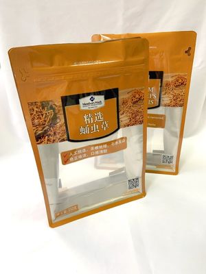 KPET voedselverpakkingszakjes Capaciteit 200g-500g Voordeel Sterke sterkte