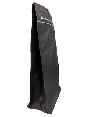Gepersonaliseerde waterdichte Ziplock Quad Pouch Voor Koffie Verpakking Voedselgraad