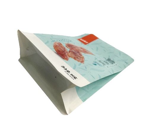 100g-500g capaciteit voedselverpakkingszakjes met aangepast ontwerp en maat