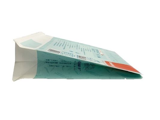 100g-500g capaciteit voedselverpakkingszakjes met aangepast ontwerp en maat