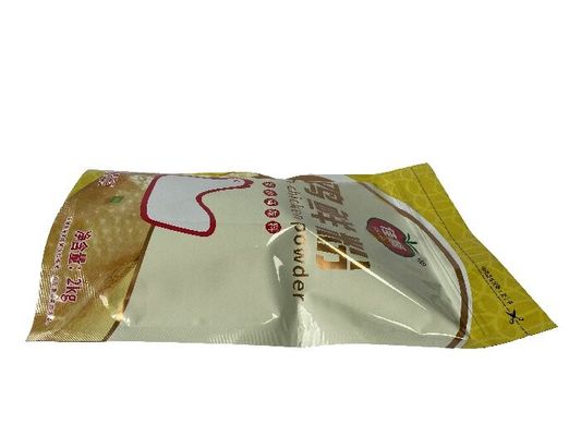 Metaliseerde gedrukte verpakkingszakjes 2 kg voor kruiden