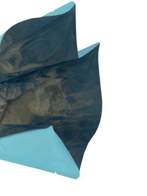 Aanpasbare metalen voedselverpakkingszak voor koekjes