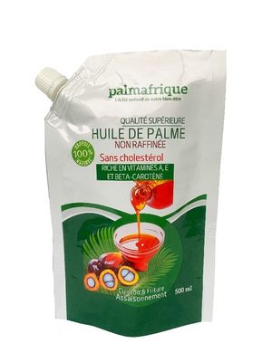 Op maat gemaakte folie Stand Up Side Spout Pouch voor olie met CMYK Spot Colors