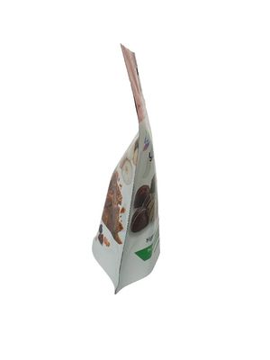 Barrier Mylar Stand Up Zipper bag Custom Printed Voedsel digitaal printen