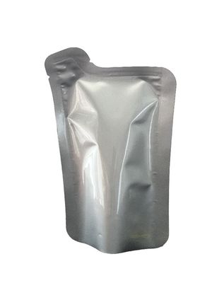 Voedingsmiddelenstand-up zakken met aluminium barrière voor snack en vloeistof