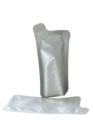Voedingsmiddelenstand-up zakken met aluminium barrière voor snack en vloeistof