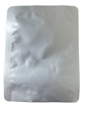 Gepersonaliseerde plain aluminium voedselverpakkingszakjes retortable plat zak