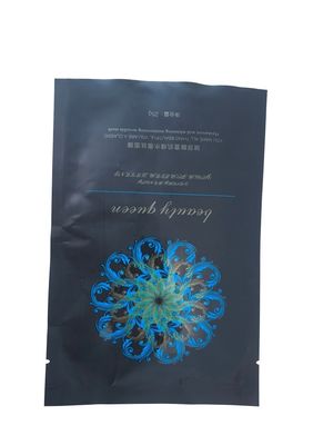 Gepersonaliseerd afdruk vochtbestendige gezichtsmasker Mylar Stand Up Pouch